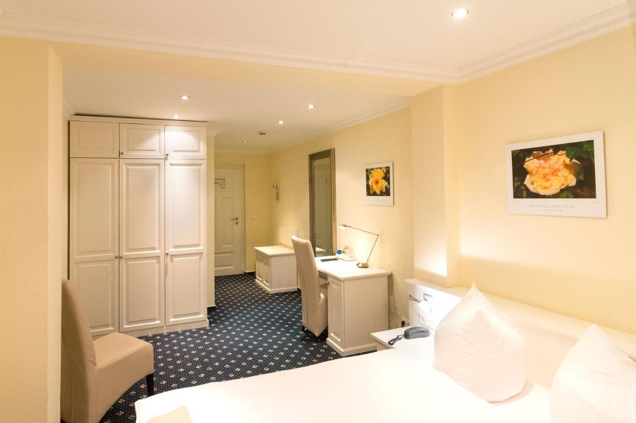 Intourhotel Мюнстер Экстерьер фото