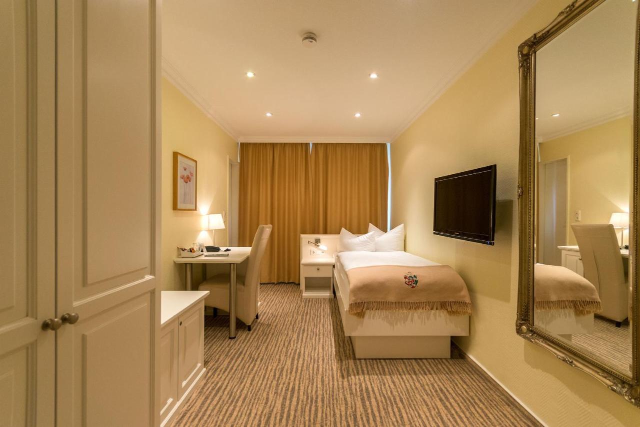 Intourhotel Мюнстер Экстерьер фото