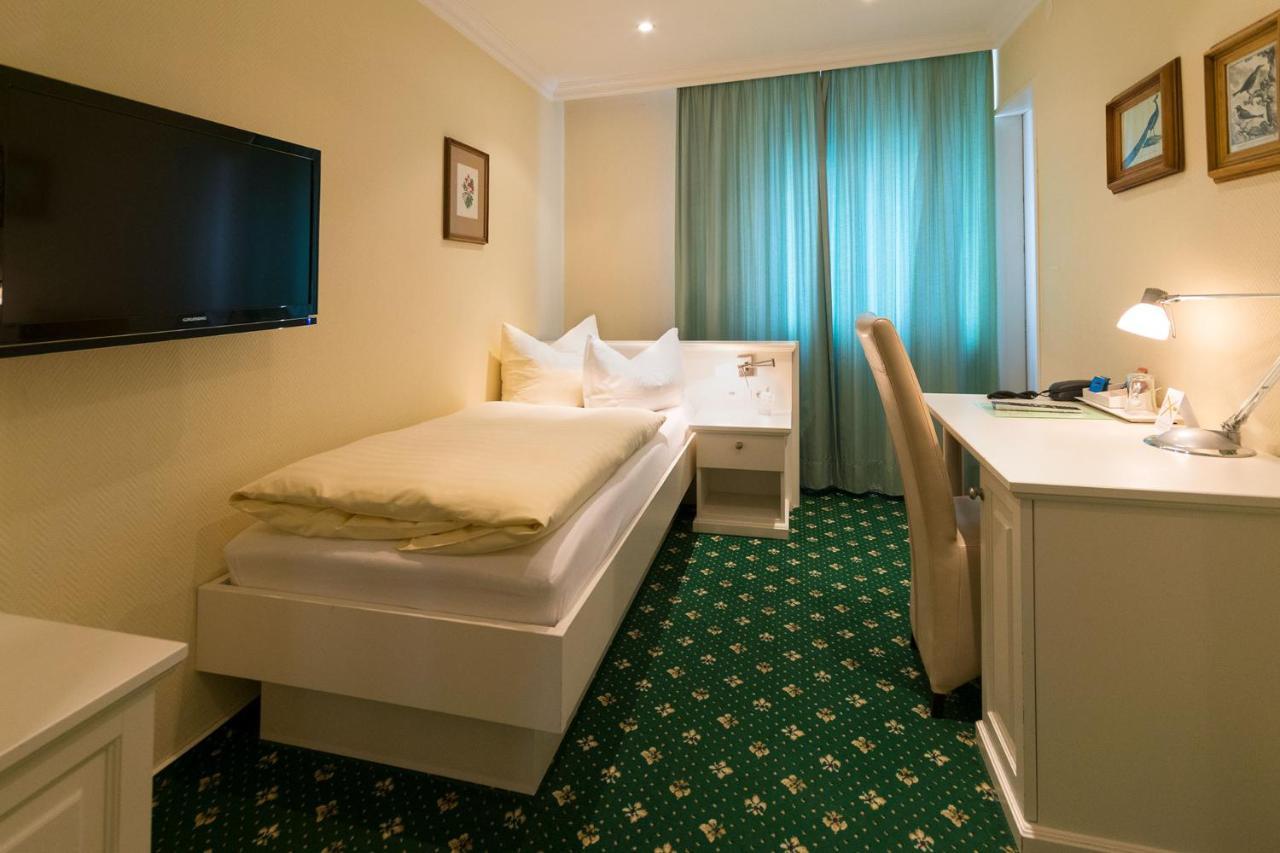 Intourhotel Мюнстер Экстерьер фото